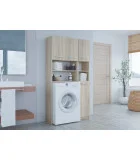 Bathroom set MARPOL Sonoma oak order